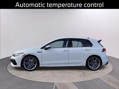 2024 Volkswagen Golf R 2.0T Manual