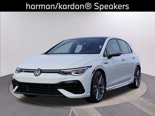 2024 Volkswagen Golf R 2.0T Manual