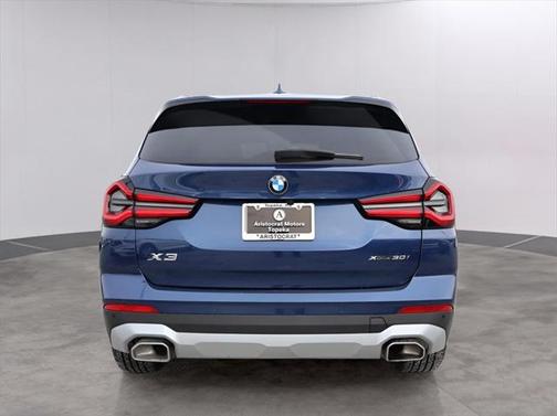 2024 BMW X3 xDrive30i