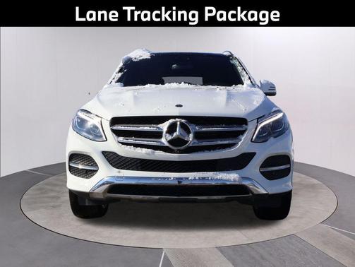 2018 Mercedes-Benz GLE 350 4MATIC