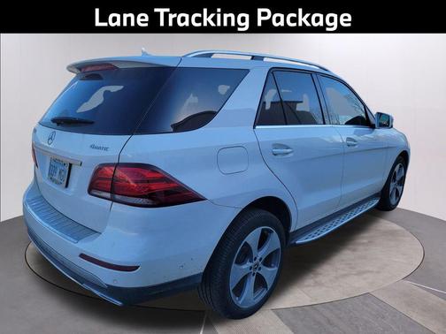 2018 Mercedes-Benz GLE 350 4MATIC