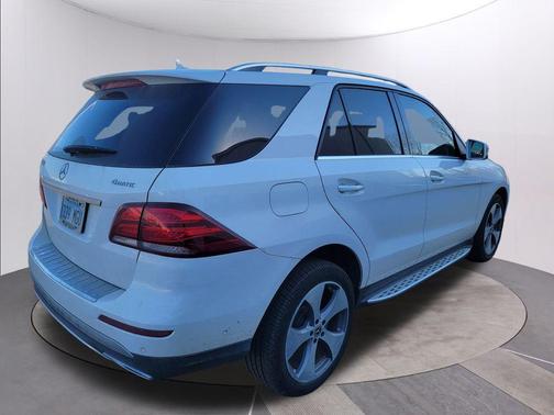 2018 Mercedes-Benz GLE 350 4MATIC