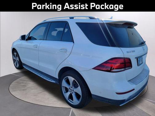 2018 Mercedes-Benz GLE 350 4MATIC