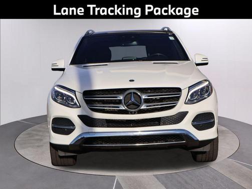 2018 Mercedes-Benz GLE 350 4MATIC