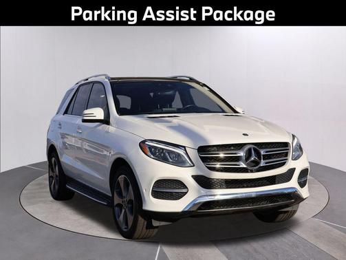 2018 Mercedes-Benz GLE 350 4MATIC