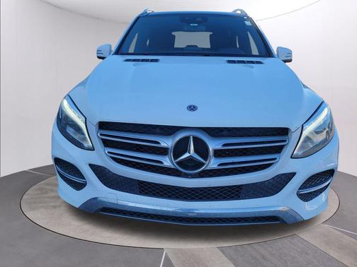 2018 Mercedes-Benz GLE 350 4MATIC