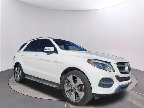 2018 Mercedes-Benz GLE 350 4MATIC