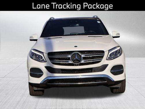 2018 Mercedes-Benz GLE 350 4MATIC