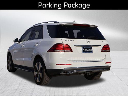 2018 Mercedes-Benz GLE 350 4MATIC