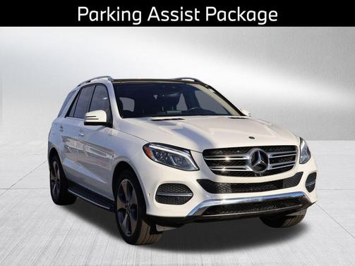 2018 Mercedes-Benz GLE 350 4MATIC