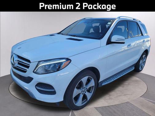 2018 Mercedes-Benz GLE 350 4MATIC