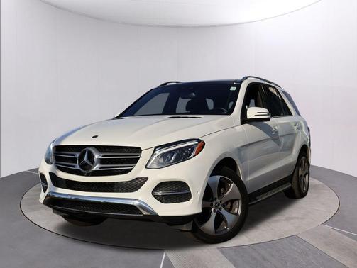 2018 Mercedes-Benz GLE 350 4MATIC