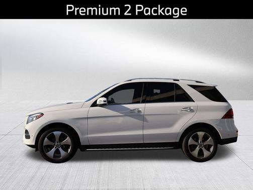 2018 Mercedes-Benz GLE 350 4MATIC