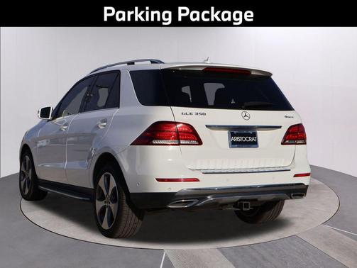 2018 Mercedes-Benz GLE 350 4MATIC