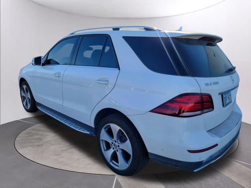 2018 Mercedes-Benz GLE 350 4MATIC