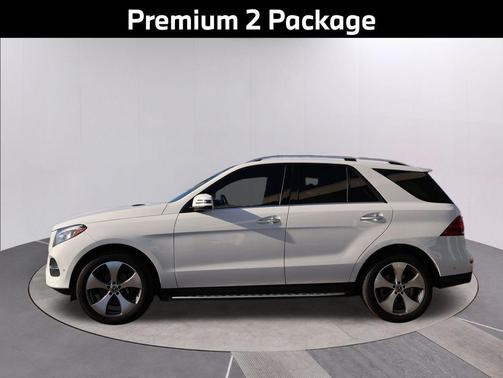 2018 Mercedes-Benz GLE 350 4MATIC