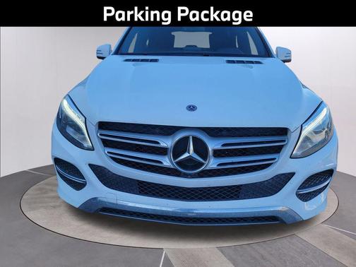 2018 Mercedes-Benz GLE 350 4MATIC