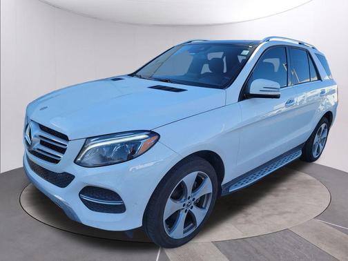 2018 Mercedes-Benz GLE 350 4MATIC