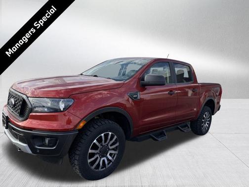 2019 Ford Ranger XLT