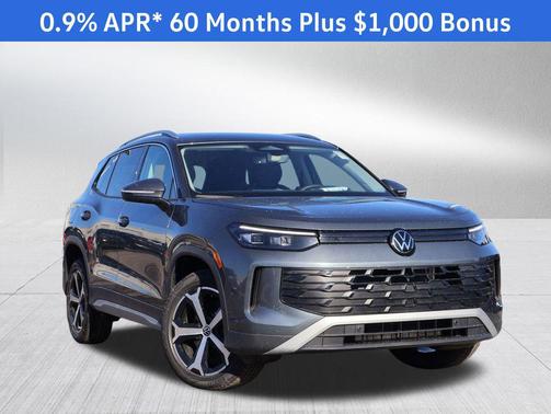 2026 Volkswagen Tiguan 2.0T SE 4MOTION