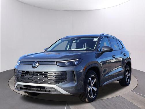 2026 Volkswagen Tiguan 2.0T SE 4MOTION