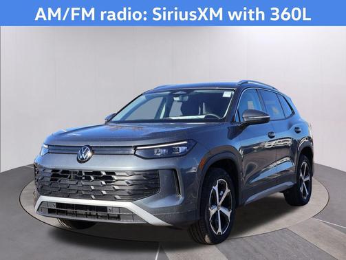 2026 Volkswagen Tiguan 2.0T SE 4MOTION