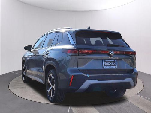 2026 Volkswagen Tiguan 2.0T SE 4MOTION