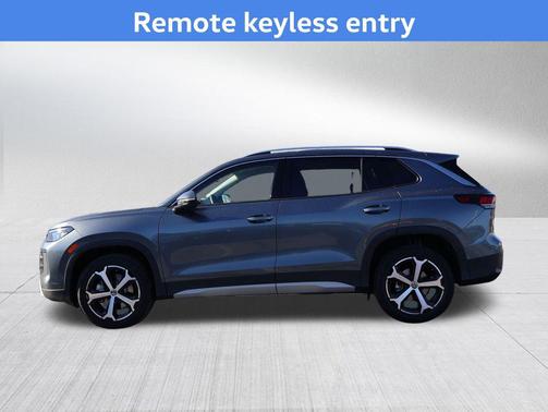 2026 Volkswagen Tiguan 2.0T SE 4MOTION