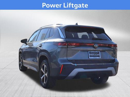 2026 Volkswagen Tiguan 2.0T SE 4MOTION