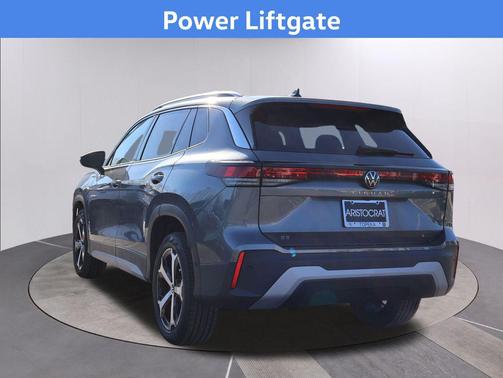 2026 Volkswagen Tiguan 2.0T SE 4MOTION