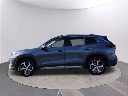 2026 Volkswagen Tiguan 2.0T SE 4MOTION