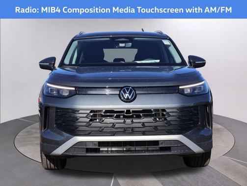 2026 Volkswagen Tiguan 2.0T SE 4MOTION