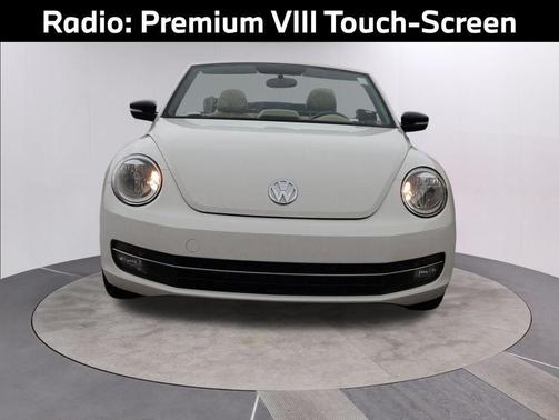 2013 Volkswagen Beetle 2.0T