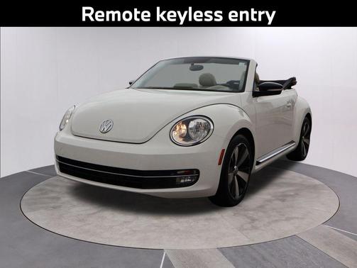 2013 Volkswagen Beetle 2.0T