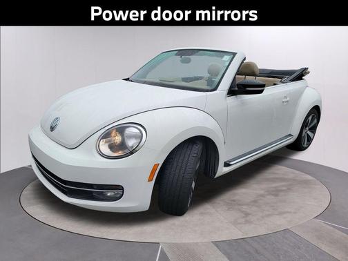 2013 Volkswagen Beetle 2.0T