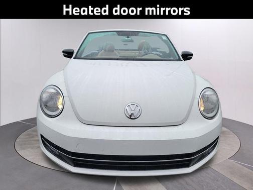 2013 Volkswagen Beetle 2.0T