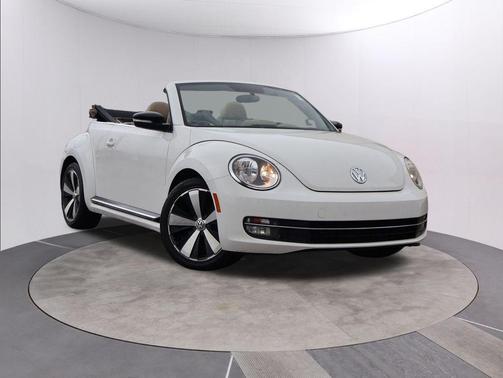 2013 Volkswagen Beetle 2.0T