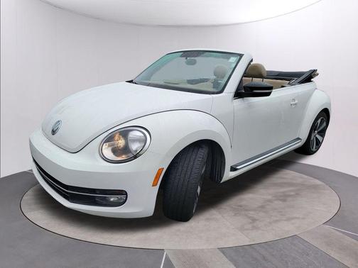 2013 Volkswagen Beetle 2.0T