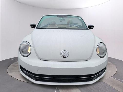 2013 Volkswagen Beetle 2.0T