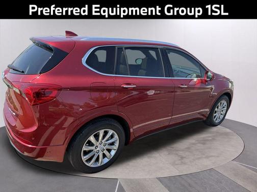 2019 Buick Envision Essence
