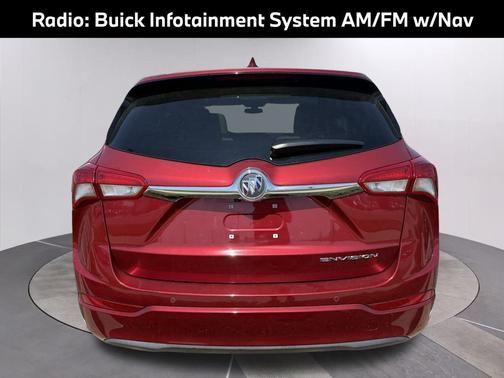 2019 Buick Envision Essence