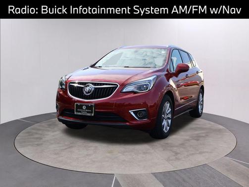 2019 Buick Envision Essence