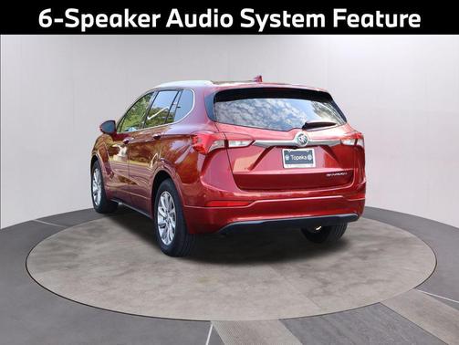 2019 Buick Envision Essence