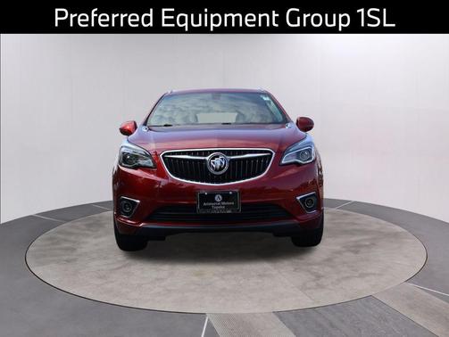 2019 Buick Envision Essence