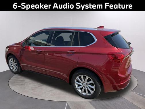 2019 Buick Envision Essence
