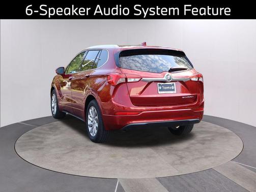 2019 Buick Envision Essence