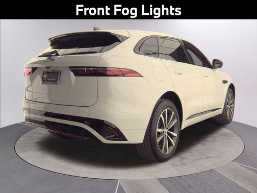 2025 Jaguar F-PACE R-Dynamic S P250 AWD Automatic