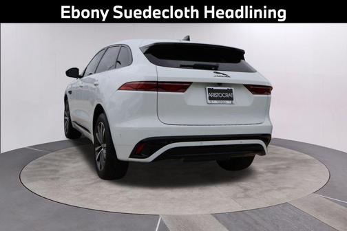 2025 Jaguar F-PACE R-Dynamic S P250 AWD Automatic