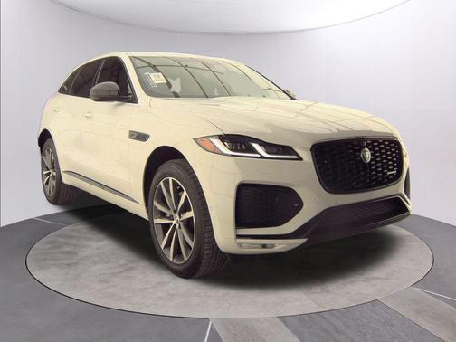 2025 Jaguar F-PACE R-Dynamic S P250 AWD Automatic