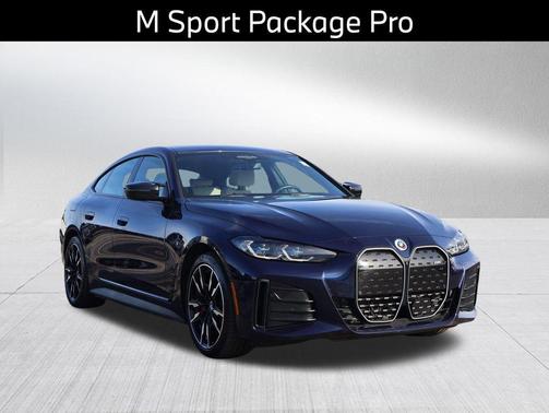 2023 BMW i4 Gran Coupe M50